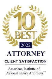 10 Best 2022 Attorneys Logo