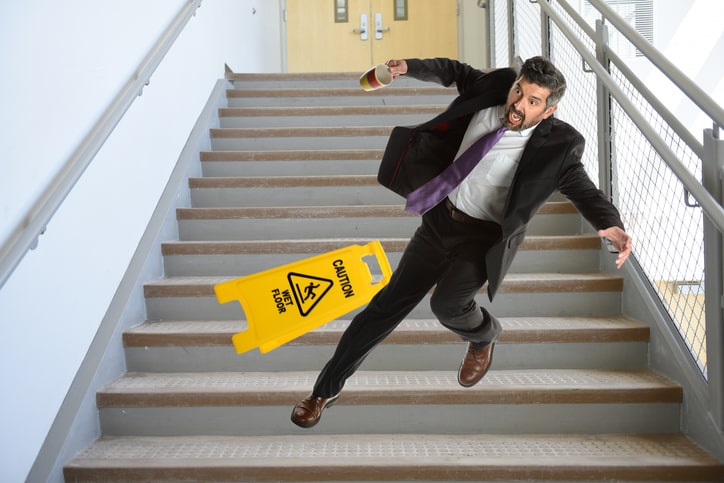 What Are Utah Slip and Fall Accidents, and Who Can Be Held Liable for the Injuries