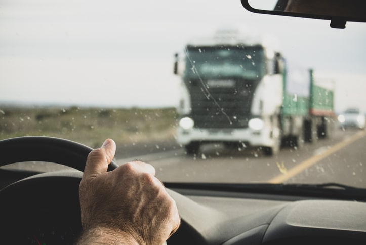 Semi-Truck Accidents Differ from Car Accidents