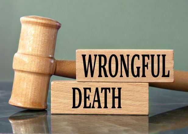 Wrongful Death Case in Utah