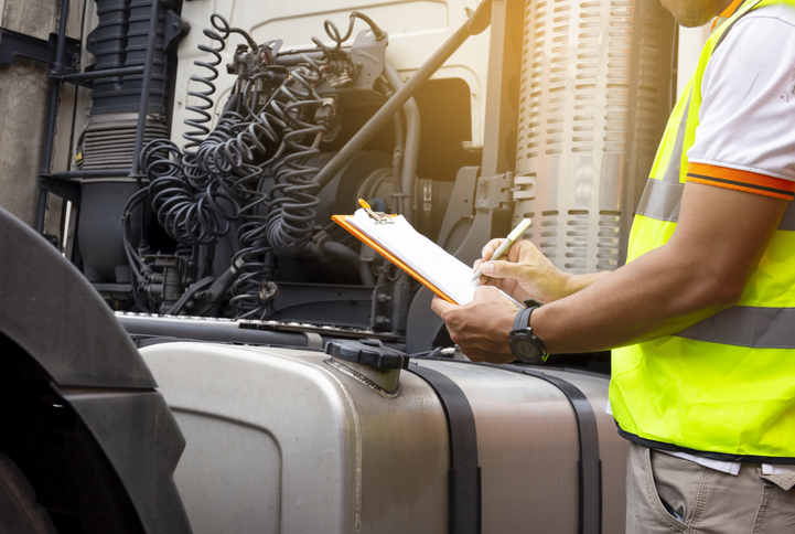 Truck Maintenance and Inspections